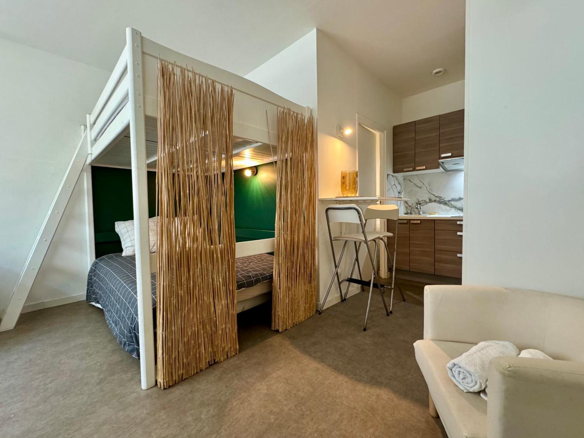 Suite Noya Villeurbanne Exterior foto